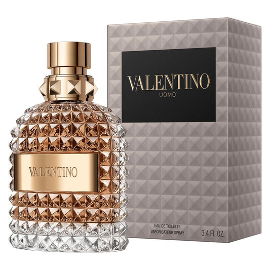 VALENTINO UOMO EAU DE TOILETTE 100ML SCATOLATO