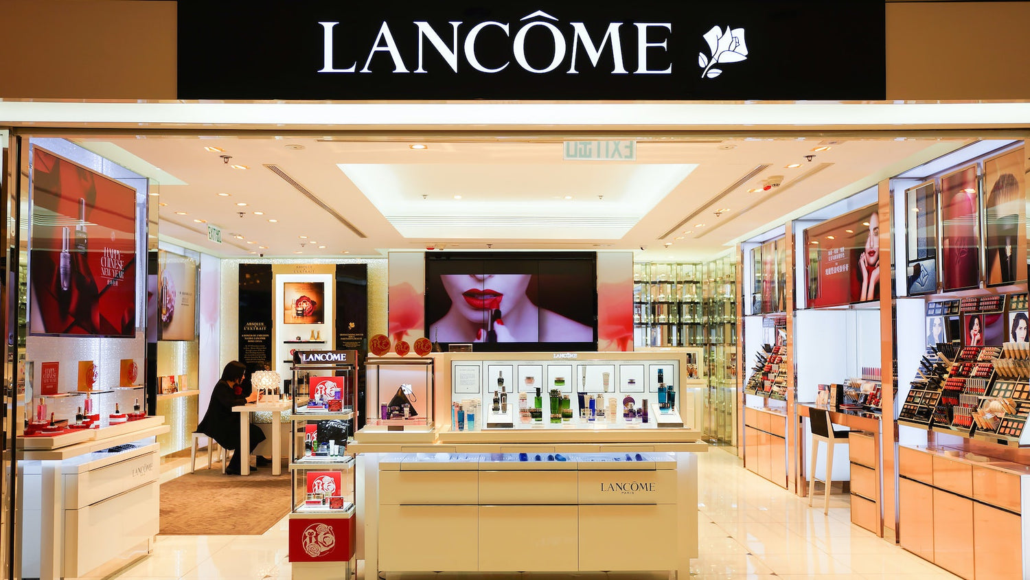 Lancome Paris