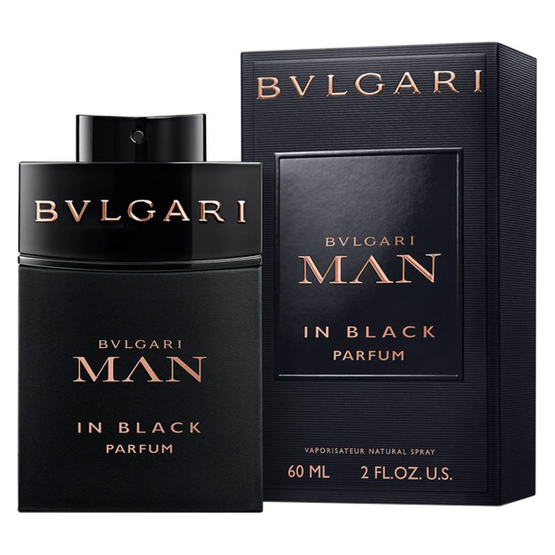 BVLGARI MAN IN BLACK EDP UOMO 100ML (SCATOLATO)