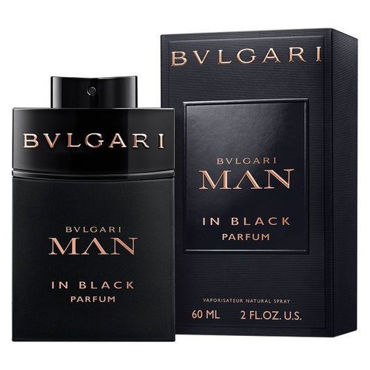 BVLGARI MAN IN BLACK EDP UOMO 100ML (SCATOLATO)