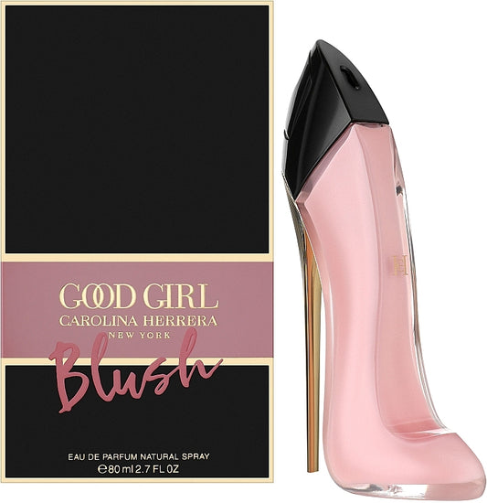 CAROLINA HERRERA GOOD GIRL BLUSH EDP 80ML DONNA SCATOLATO