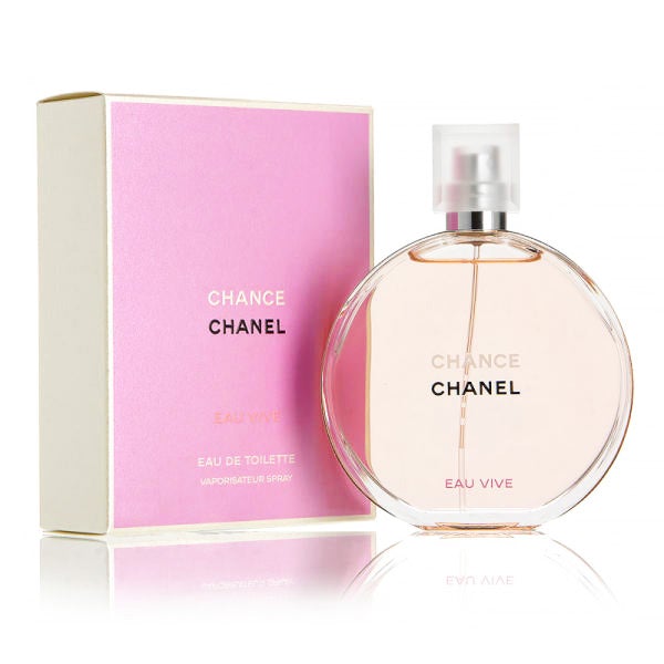 CHANEL CHANCE EAU TENDRE EDT 100ML (SCATOLATO)