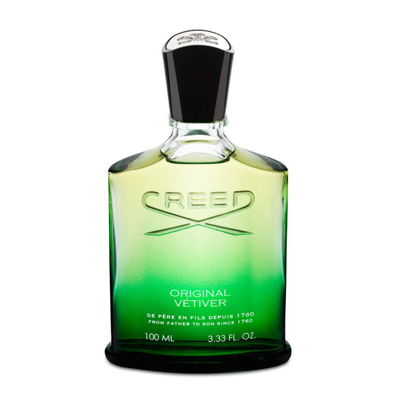 CREED ORIGINAL VETIVER EAU DE PARFUM 100ML (TESTER)