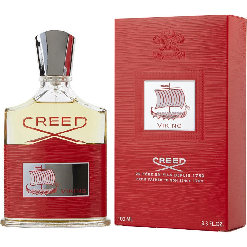 CREED VIKING EAU DE PARFUM 100ML (SCATOLATO)