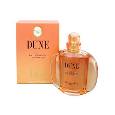 DIOR DUNE EAU DE TOILETTE DA DONNA 100ML SCATOLATO