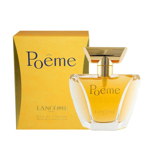 LANCOME POEME EDP 100ML SPRAY DONNA SCATOLATO