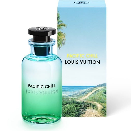 LOUIS VUITTON: PACIFIC CHILL NUOVE FRAGRANZE 100ML UNISEX SCATOLATO