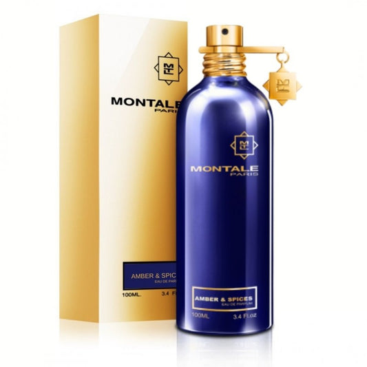 MONTALE AMBER E SPICES EDP 100ML (SCATOLATO)