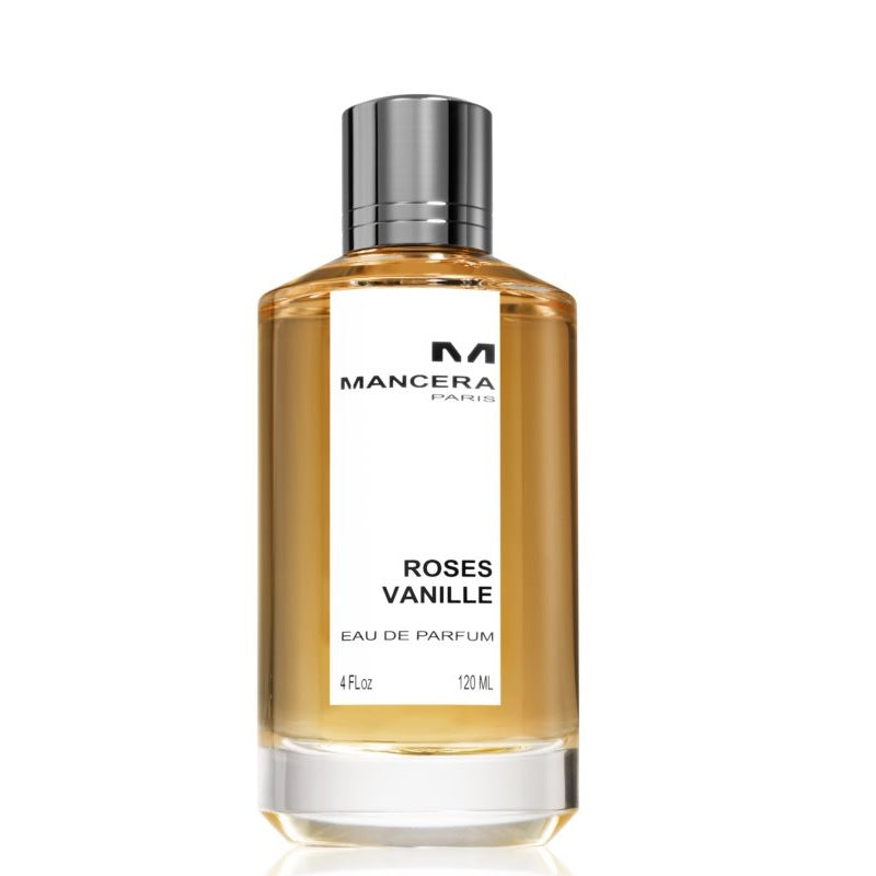 MANCERA ROSES VANILLE EAU DE PARFUM 120ML (TESTER)