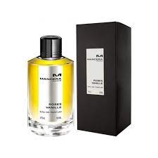 MANCERA ROSES VANILLE EAU DE PARFUM 120ML (SCATOLATO)