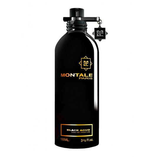 MONTALE BLACK AOUD EDP  100ML (TESTER)