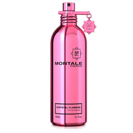 MONTALE CRYSTAL FLOWER EDP 100ML (TESTER)