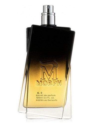 MORPH LES EXCLUSIFS N°8 EDP INTENSE VAPO 100ML (SCATOLATO)