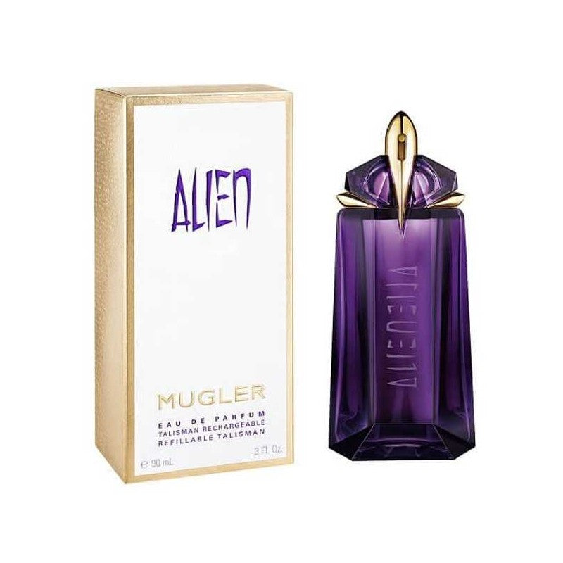 MUGLER ALIEN (CLASSICO) EAU DE PARFUM 90ML (SCATOLATO)