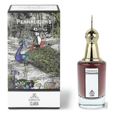 PENHALIGON'S PORTRAITS CLANDESTINE CLARA EDP 75ML UNISEX SCATOLATO