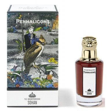 PENHALIGON'S EDP SOHAN 75ML UOMO SCATOLATO