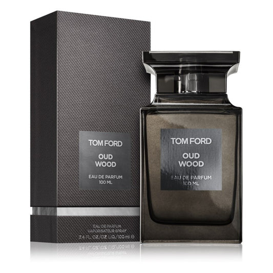 TOM FORD OUD WOOD EDP 100ML SCATOLATO