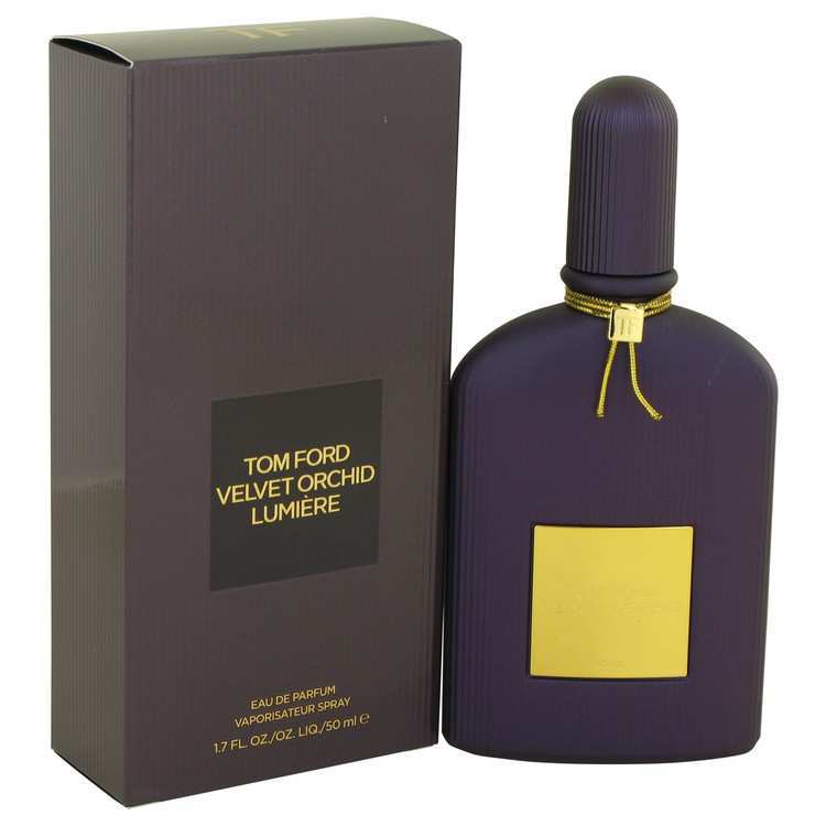 TOM FORD VELVET ORCHID LUMIERE EDP 100ML SCATOLATO