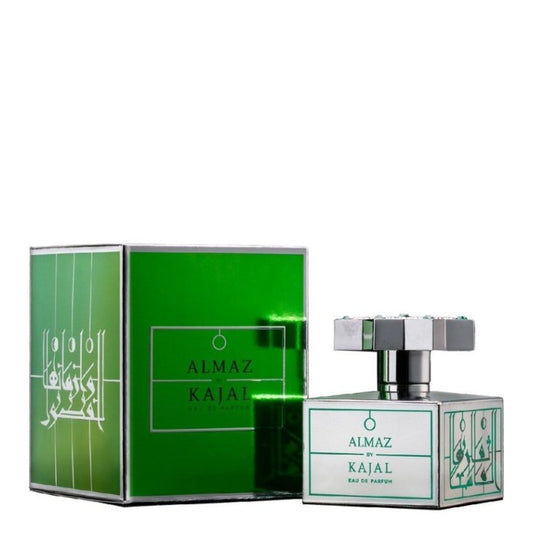 ALMAZ BY KAJAL EDP 100ML (SCATOLATO)