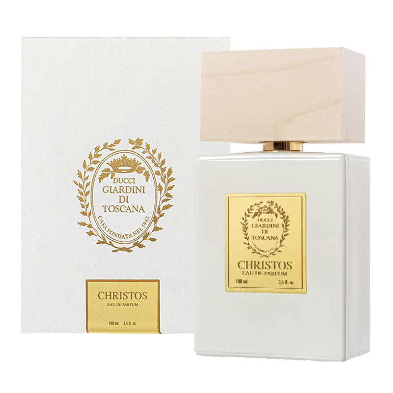 GIARDINI DI TOSCANA CHRISTOS EDP 100ML SCATOLATO