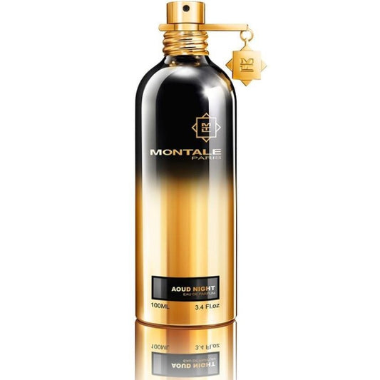 MONTALE AOUD NIGHT EAU DE PARFUM 100ML (TESTER)