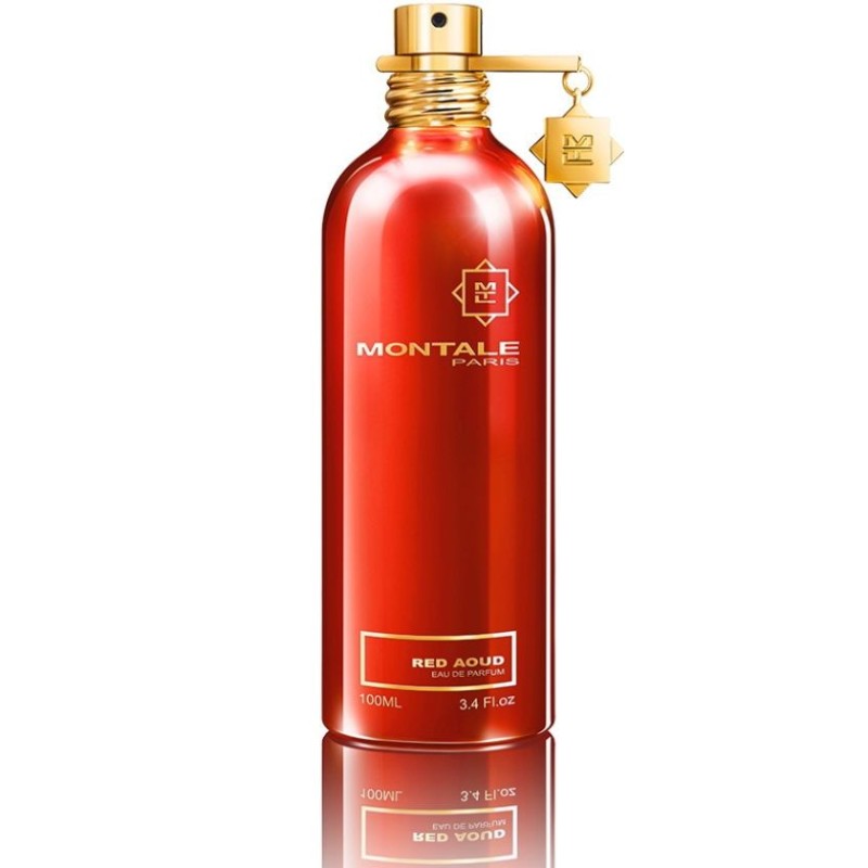 MONTALE RED AOUD EDP 100ML (SCATOLATO)