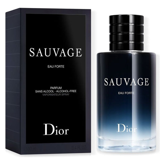 CHRISTIAN DIOR SAUVAGE EAU FORTE 100ML (SCATOLATO)