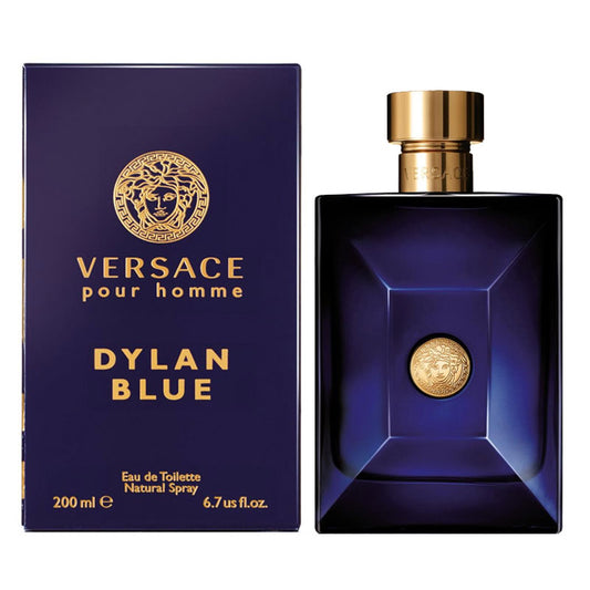 VERSACE DYLAN POUR HOMME EDT 100ML SCATOLATO