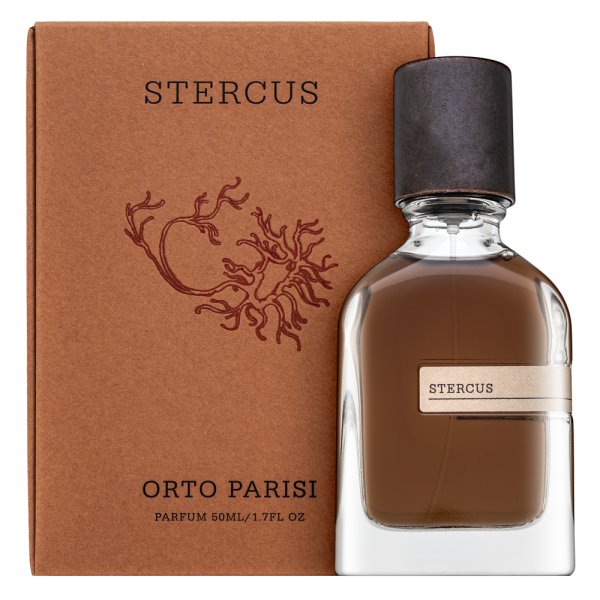 ORTO PARISI STERCUS PROFUMO UNISEX 50ML (SCATOLATO)