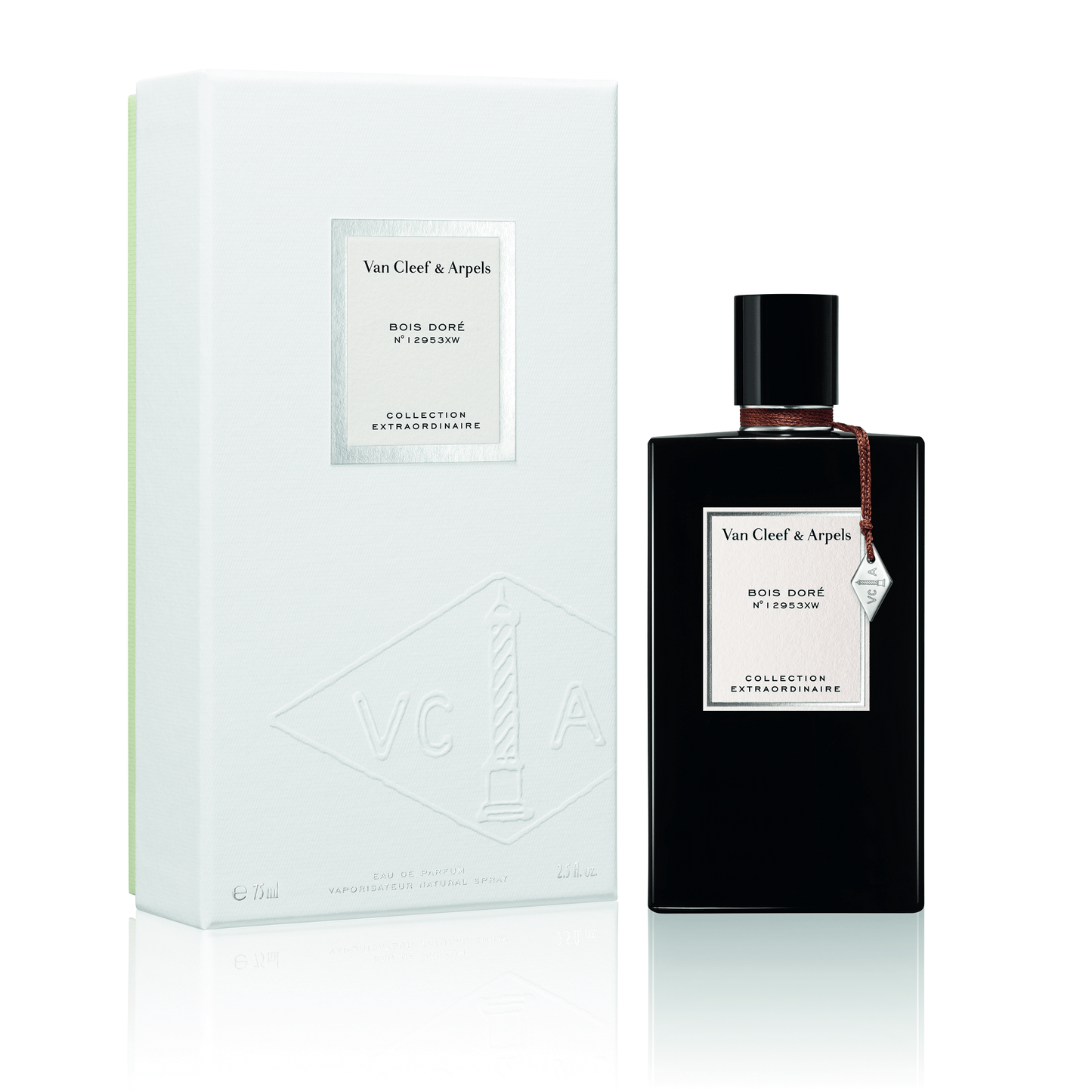 BOIS DORÉ DI VAN CLEEF & ARPELS UNISEX 75ML (SCATOLATO)