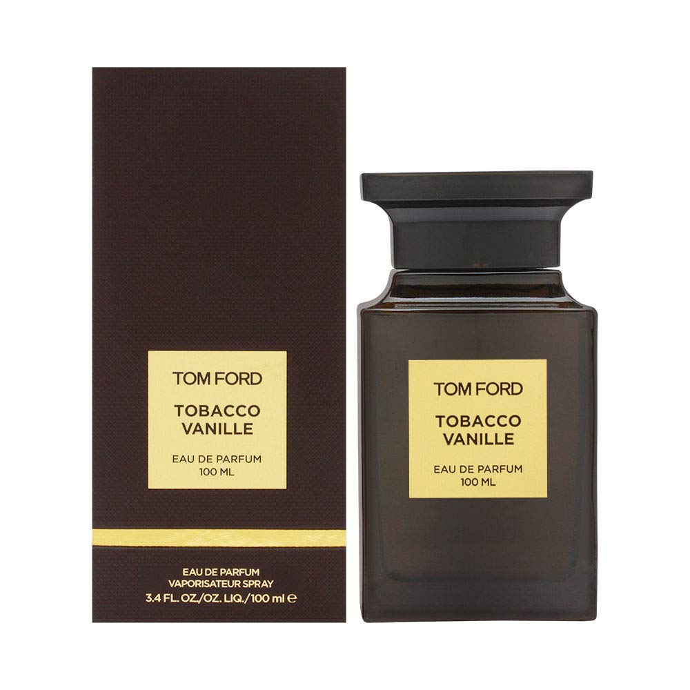 TOM FORD TOBACCO VANILLE EAU DE PARFUM 100ML (SCATOLATO)