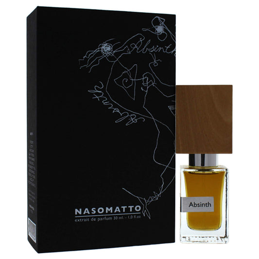 NASOMATTO ABSINTH ESTRATTO PROFUMATO 30ML UNISEX (SCATOLATO)