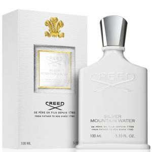 CREED SILVER MOUNTAIN WATER EAU DE PARFUM 100ML (SCATOLATO)