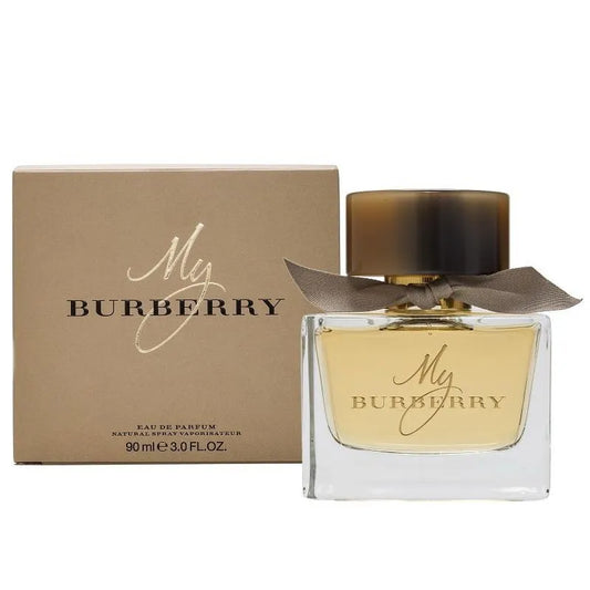 BURBERRY MY BURBERRY EAU DE PARFUM 90ML (SCATOLATO)