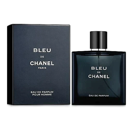 CHANEL BLEU DE CHANEL POUR HOMME EAU DE PARFUM 100ML (SCATOLATO)