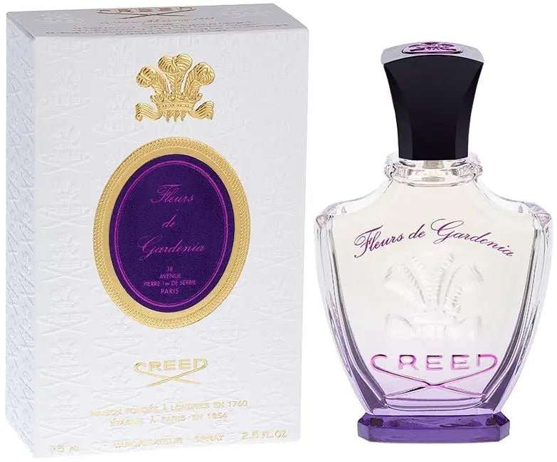 CREED FLEURS DE GARDENIA EAU DE PARFUM 75ML DONNA (SCATOLATO)