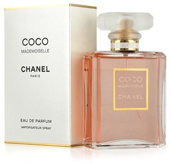 CHANEL COCO MADEMOISELLE EAU DE PARFUM 100ML SCATOLATO