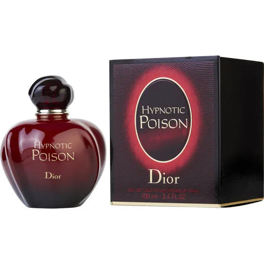 CHRISTIAN DIOR HYPNOTIC POISON EAU DE PARFUM 100ML (SCATOLATO)