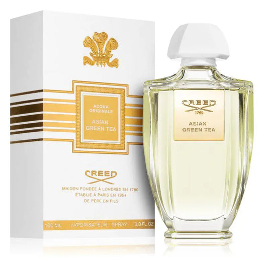 CREED ASIAN GREEN TEA EAU DE PARFUM 100ML UNISEX (SCATOLATO)