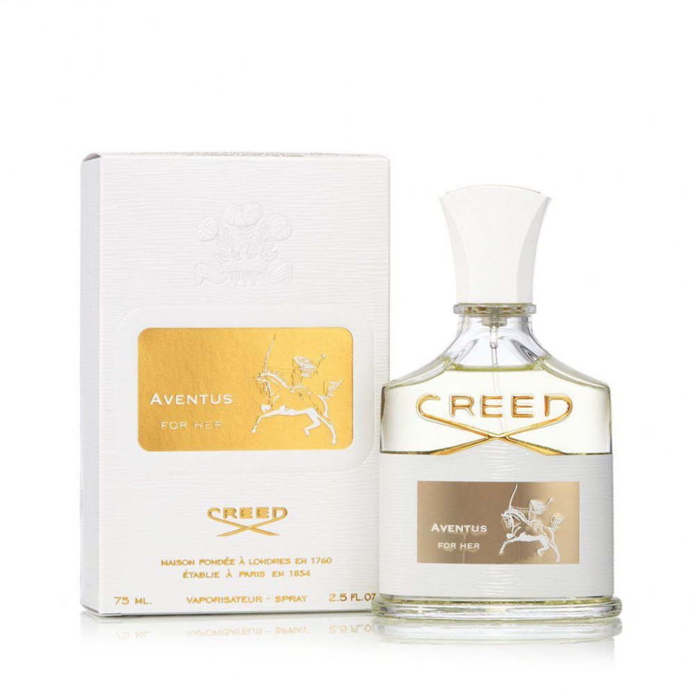 CREED AVENTUS FOR HER EAU DE PARFUM 75ML (SCATOLATO)