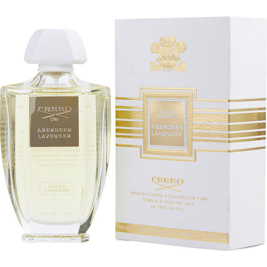 CREED ACQUA ORIGINALE ABERDEEN LAVANDER EAU DE PARFUM UNISEX 100ML (SCATOLATO)