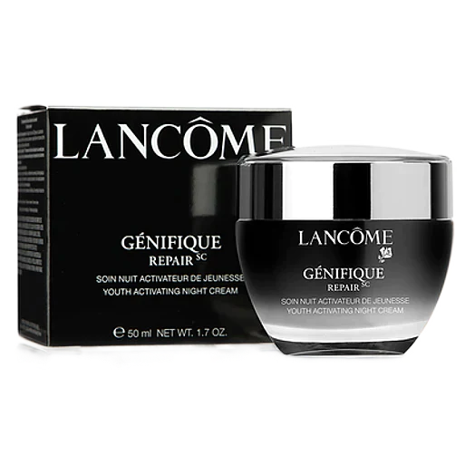 LANCOME GENIFIQUE REPAIR NOTTE ATTIVATRICE GIOVINEZZA 50ML