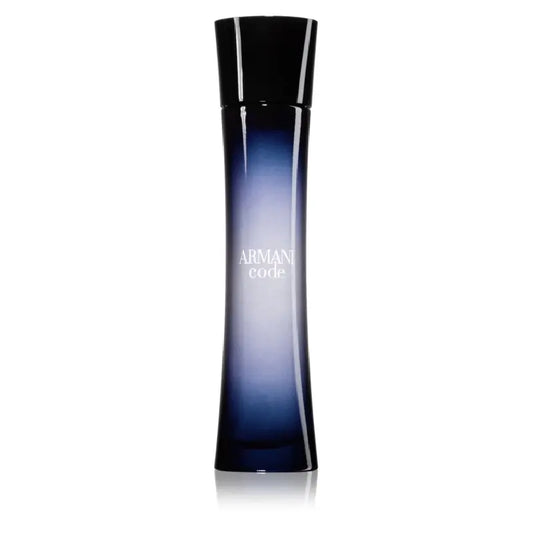 ARMANI CODE EAU DE PARFUM DONNA 75ML (TESTER)