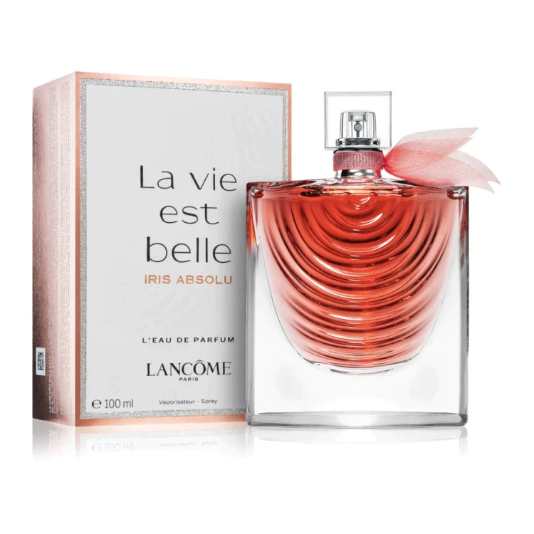 LANCOME LA VIE EST BELLE IRIS ABSOLU EAU DE PARFUM DONNA 75ML (SCATOLATO)