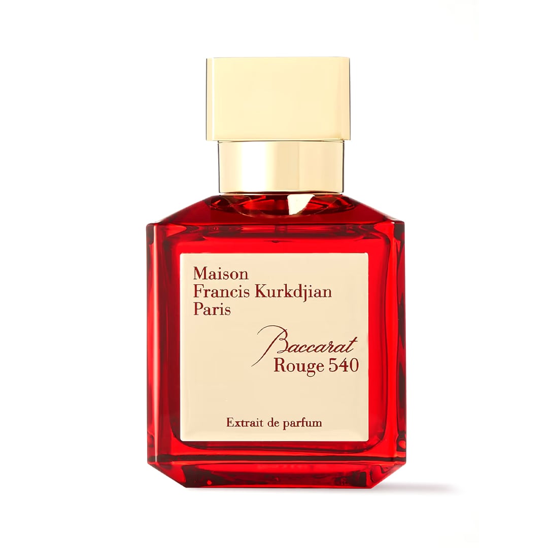 MAISON BACCARAT ROUGE 540 EXTRAIT DE PARFUM 70ML (TESTER)