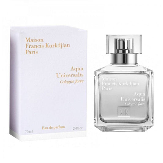 MAISON FRANCIS KURDJIAN AQUA UNIVERSALIS COLOGNE FORTE EAU DE PARFUM 70ML UNISEX (SCATOLATO)