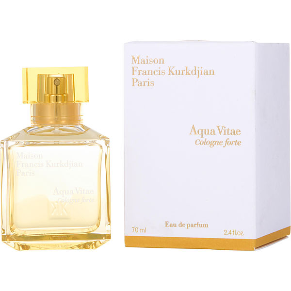 MAISON FRANCIS KURKDJIAN AQUA VITAE COLOGNE FORTE EAU DE PARFUM 70ML UNISEX (SCATOLATO)