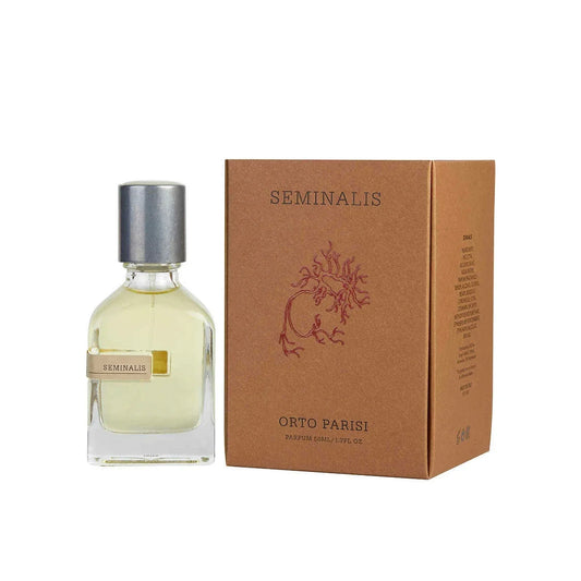 ORTO PARISI SEMINALIS PROFUMO UNISEX 50ML (SCATOLATO)