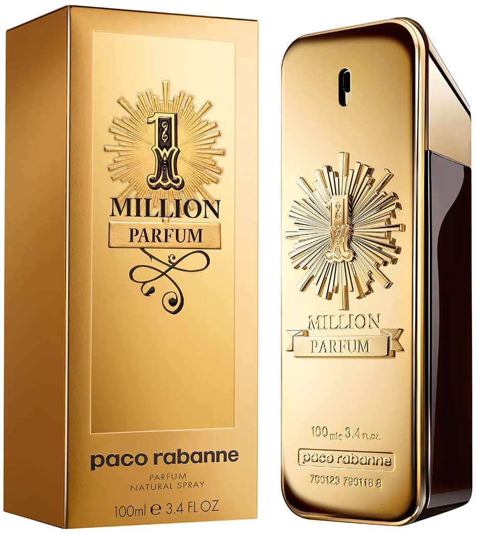 PACO RABANNE ONE MILLION PARFUM 100ML (SCATOLATO)