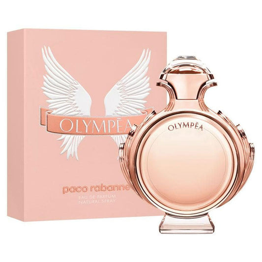 PACO RABANNE OLYMPÉA EAU DE PARFUM DONNA 80ML (SCATOLATO)